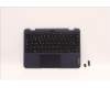 Lenovo MECH_ASM FRASMKB SPA CcCpWFCBKNWWNWL Tr para Lenovo 500w Gen 3 (82J3)