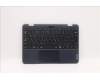 Lenovo MECH_ASM FRASMKB JP CcCp WFCBK NWWNWL Ch para Lenovo 300w Gen 3 (82J1/82J2)