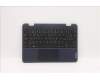 Lenovo MECH_ASM FRASMKYB CZE/SLK CcCP,NW Chicon para Lenovo 100w Gen 3 (82HY/82J0)