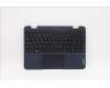 Lenovo MECH_ASM FR ASM KYB POR CcCP,NW Transima para Lenovo 100w Gen 3 (82HY/82J0)