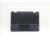 Lenovo MECH_ASM FRU ASM KYB GER CcCP NW Transim para Lenovo 100w Gen 3 (82HY/82J0)