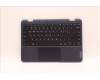 Lenovo MECH_ASM FRASM KB KOR CcCpBK NWW NWL Ch para Lenovo 300w Gen 3 (82J1/82J2)