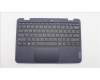 Lenovo MECH_ASM FRASMKB KOR CcCpWFCBK NWWNWL Ch para Lenovo 300w Gen 3 (82J1/82J2)