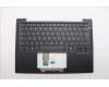 Lenovo MECH_ASM KBD Ccvr ITA BK BL SRX WW UK BK para Lenovo ThinkPad T14s Gen 6 (21M1/21M2)