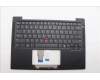 Lenovo MECH_ASM KBD EURO ENG BK BL SRX WW US BK para Lenovo ThinkPad T14s Gen 6 (21M1/21M2)