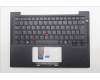 Lenovo MECH_ASM BL KB BK WW FRA SRX para Lenovo ThinkPad T14s Gen 6 (21QY)
