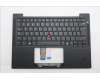 Lenovo MECH_ASM FRU BL KB BK WW SPA SRX para Lenovo ThinkPad T14s Gen 6 (21TB)