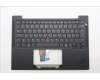 Lenovo MECH_ASM FRU BL KB BK WW SWS SRX para Lenovo ThinkPad T14s Gen 6 (21TB)