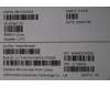 Lenovo MECH_ASM FRU BL KB BK WW ITA SRX para Lenovo ThinkPad T14s Gen 6 (21TB)