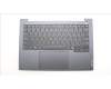 Lenovo MECH_ASM FRU KBY BKLT USA ENG W/C CHY para Lenovo K14 Gen 2 (21G0/21G1)