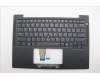 Lenovo MECH_ASM BL KB BK WW EURO ENG SRX para Lenovo ThinkPad T14s Gen 6 (21QY)