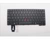 Lenovo NB_KYB 4C4TT50B-BK-LTN-ENG para Lenovo ThinkPad P14s Gen 5 (21MF)