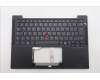 Lenovo MECH_ASM BL KB BK MG WW ITA LTN para Lenovo ThinkPad X13 G6 (21RL)