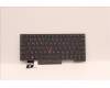 Lenovo NB_KYB CM KBD FL-CS20 LTN,BL,GR,RUS para Lenovo ThinkPad P14s Gen 2 (21A0/21A1)