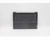 Lenovo COVER UpperCaseASM_EURO ENG C82L3 StoBL para Lenovo IdeaPad 5 Pro-14ITL6 (82L3)