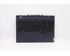 Lenovo COVER Upper Case ASM_FRA L82JUBUWHW/F para Lenovo Legion 5-15ACH6A (82NW)