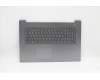Lenovo COVER Upper Case ASM_GER L82KV NFPA/GUMA para Lenovo IdeaPad 3-17ADA6 (82KS)