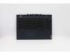 Lenovo COVER Upper Case ASM_ENG L82JW BU_RGBW/F para Lenovo Legion 5-15ACH6 (82JW)
