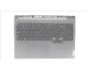 Lenovo COVER Upper Case ASM_USA ENGL82WKONGYRGB para Lenovo Legion Pro 5-16IRX8 (82WK)
