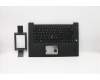 Lenovo MECH_ASM C-Cvr+KBD ASM,ENG,SRX para Lenovo ThinkPad X1 Extreme Gen 2 (20QV/20QW)