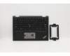Lenovo MECH_ASM WW C-Cvr+ARA KB ASM,CHY para Lenovo ThinkPad X13 Yoga (20SY/20SX)
