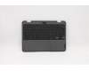 Lenovo MECH_ASM FRU Cc WIFI_WFC w/TP&NBLKB_UK para Lenovo 300e Chromebook Gen 3 (82J9/82JA)