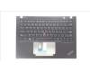 Lenovo MECH_ASM BL KB BK WW ARA SRX para Lenovo ThinkPad T14s G4 (21F6/21F7)