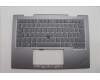 Lenovo MECH_ASM GRP_KBD_BZL_BEL_WW_LG_LTN para Lenovo ThinkPad X1 2-in-1 Gen 9 (21KE/21KF)
