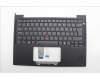 Lenovo MECH_ASM BL KB BK POR SRX para Lenovo ThinkPad T14s Gen 5 (21LS/21LT)