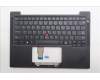 Lenovo MECH_ASM BL KB BK WW ARA SRX para Lenovo ThinkPad T14s Gen 6 (21QY)