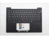 Lenovo MECH_ASM BL KB BK WW RUS SRX para Lenovo ThinkPad T14s Gen 6 (21QY)