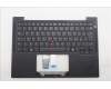 Lenovo MECH_ASM BL KB BK WW ITA LTN para Lenovo ThinkPad T14s Gen 6 (21R1)