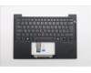 Lenovo MECH_ASM BL KB BK WW UKE SRX para Lenovo ThinkPad T14s Gen 6 (21R1)
