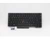 Lenovo NB_KYB CMFL-CS20,BK-NBL,LTN,058 FRA para Lenovo ThinkPad T14 (20S3/20S2)