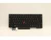 Lenovo NB_KYB CMFL-CS20,BK-NBL,LTN,FRA para Lenovo ThinkPad T14 (20S3/20S2)