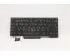 Lenovo NB_KYB CMFL-CS20,BK-NBL,LTN,TC para Lenovo ThinkPad T14 (20S3/20S2)