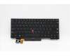 Lenovo NB_KYB CMFL-CS20,BK-BL,LTN,ARA para Lenovo ThinkPad T14 (20S3/20S2)
