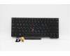 Lenovo NB_KYB CMFL-CS20,BK-BL,LTN,HBW para Lenovo ThinkPad T14 (20S3/20S2)