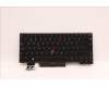 Lenovo NB_KYB CMFL-CS20,BK-BL,LTN,POR para Lenovo ThinkPad T14 (20S3/20S2)
