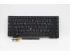 Lenovo NB_KYB CMFL-CS20,BK-BL,LTN,THAI para Lenovo ThinkPad T14 (20S3/20S2)