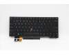 Lenovo NB_KYB CMFL-CS20,BK-BL,LTN,IND ENG para Lenovo ThinkPad T14 (20S3/20S2)