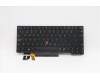 Lenovo NB_KYB CMFL-CS20,BK-BL,LTN,FRA/ENG para Lenovo ThinkPad T14 (20S3/20S2)