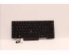 Lenovo NB_KYB CMFL-CS20,BK-BL,LTN,ITA para Lenovo ThinkPad T14 (20S3/20S2)