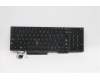 Lenovo NB_KYB CMNM-CS20,BK-NBL,LTN,ARA para Lenovo ThinkPad P15s (20T4/20T5)