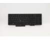 Lenovo NB_KYB CMNM-CS20,BK-BL,LTN,HBW para Lenovo ThinkPad P15s (20T4/20T5)