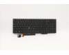 Lenovo NB_KYB CMNM-CS20,BK-BL,LTN,POR para Lenovo ThinkPad P15s (20T4/20T5)