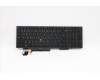 Lenovo NB_KYB CMNM-CS20,BK-BL,LTN,TC para Lenovo ThinkPad P15s (20T4/20T5)