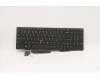 Lenovo NB_KYB CS20L NUM KBD LTN,NBL,B,IND ENG para Lenovo ThinkPad L15 Gen 1 (20U3/20U4)