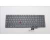 Lenovo NB_KYB CS22 P16 GR-BL,LTN,SPA para Lenovo ThinkPad P16 Gen 2 (21FA/21FB)
