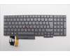 Lenovo NB_KYB CM KBD NM-CS20 LTN,BL,GR,LA SPA para Lenovo ThinkPad T15 Gen 2 (20W4/20W5)